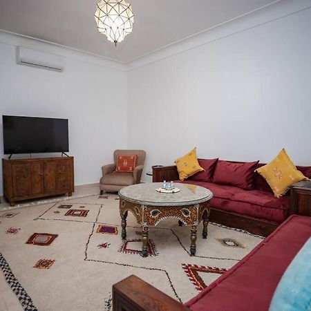 Paisible Riad Privatif Au Coeur De Marrakech Marrakesh Extérieur photo