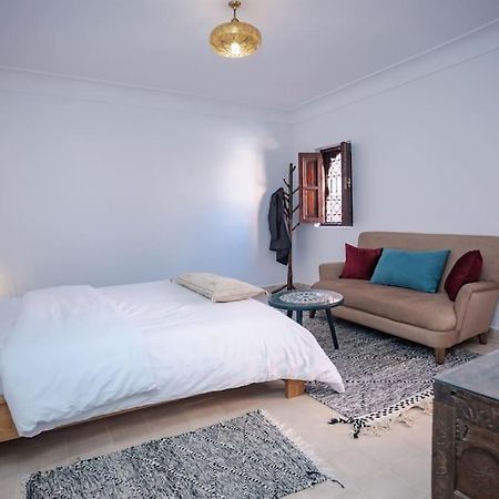 Paisible Riad Privatif Au Coeur De Marrakech Marrakesh Extérieur photo
