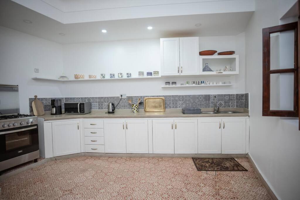 Paisible Riad Privatif Au Coeur De Marrakech Marrakesh Extérieur photo